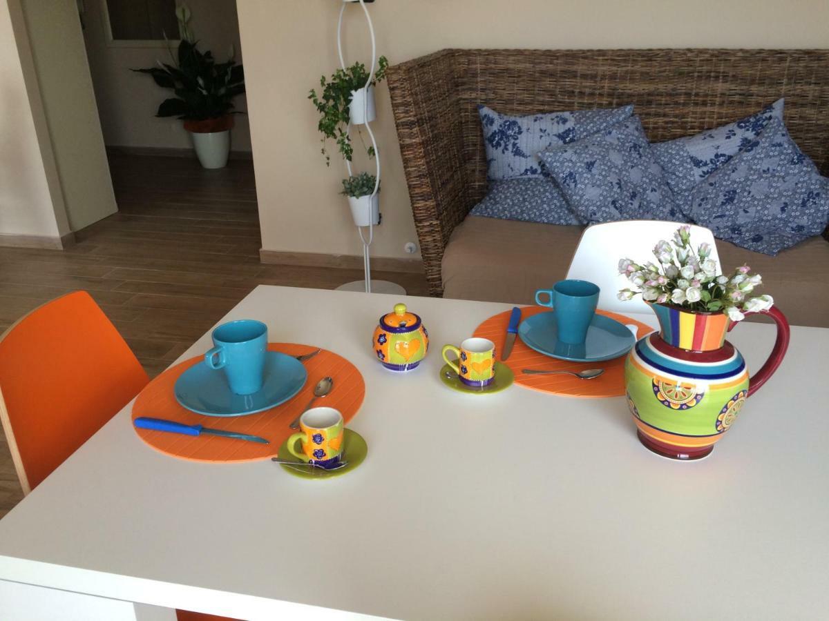 Bed and Breakfast Frontemare Agrigento Zewnętrze zdjęcie