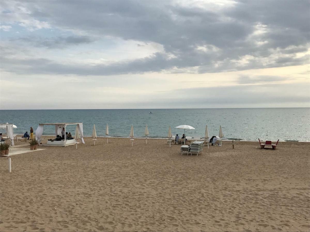 Bed and Breakfast Frontemare Agrigento Zewnętrze zdjęcie
