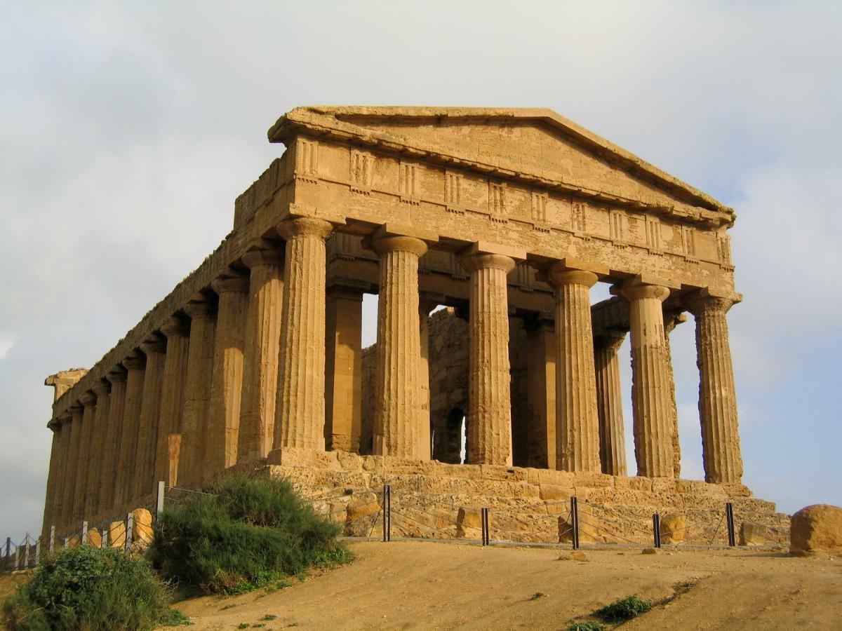 Bed and Breakfast Frontemare Agrigento Zewnętrze zdjęcie