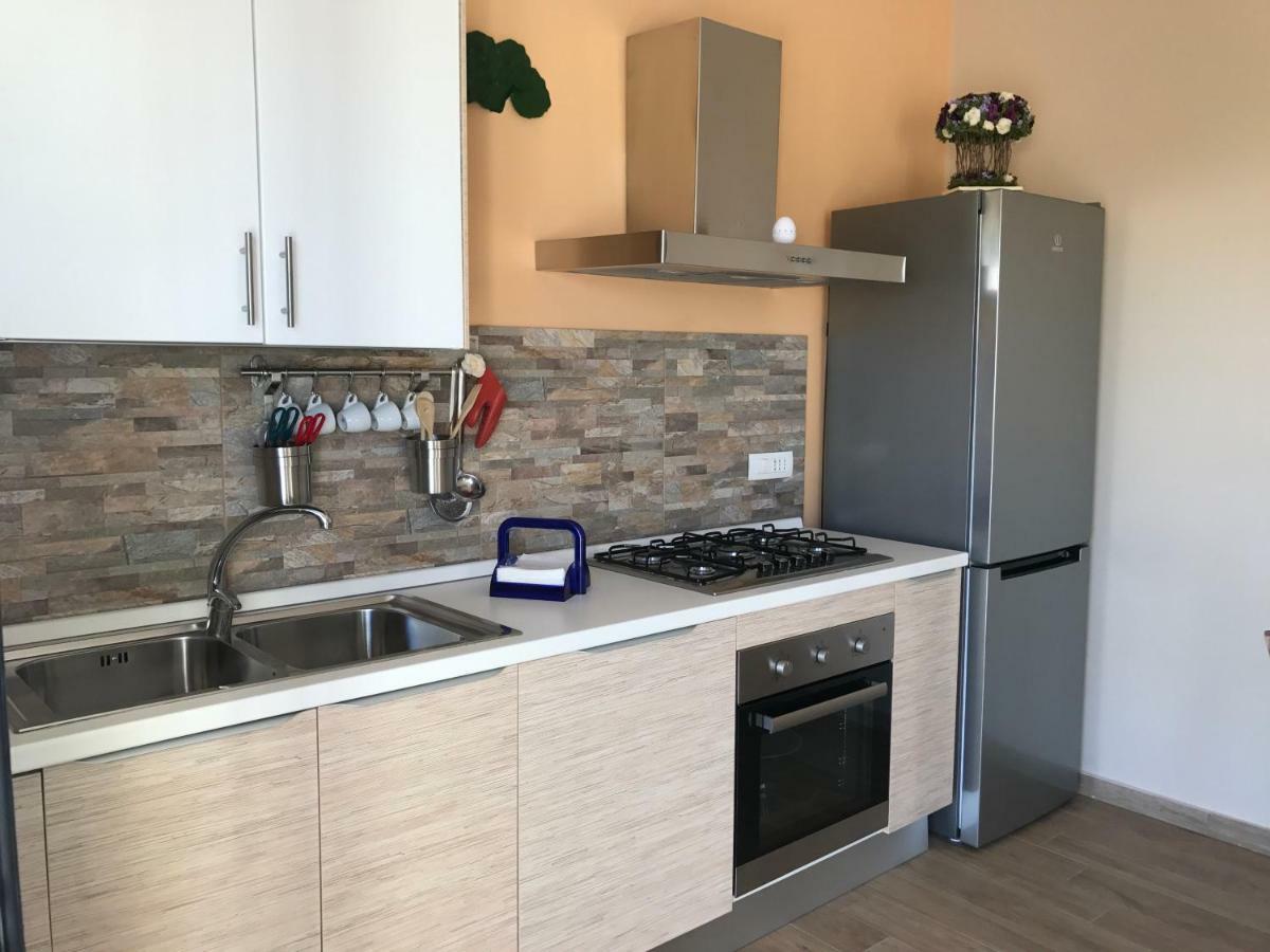Bed and Breakfast Frontemare Agrigento Zewnętrze zdjęcie