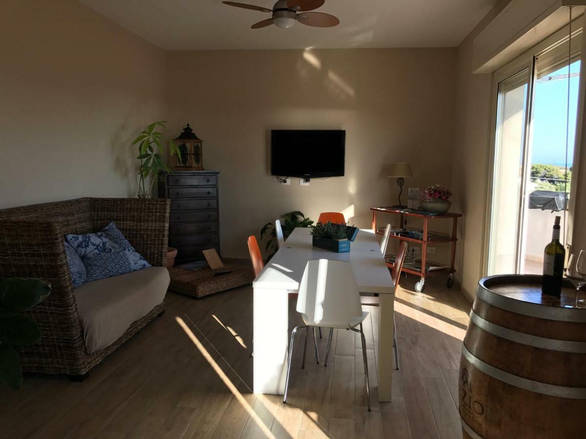 Bed and Breakfast Frontemare Agrigento Zewnętrze zdjęcie