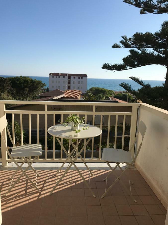 Bed and Breakfast Frontemare Agrigento Zewnętrze zdjęcie