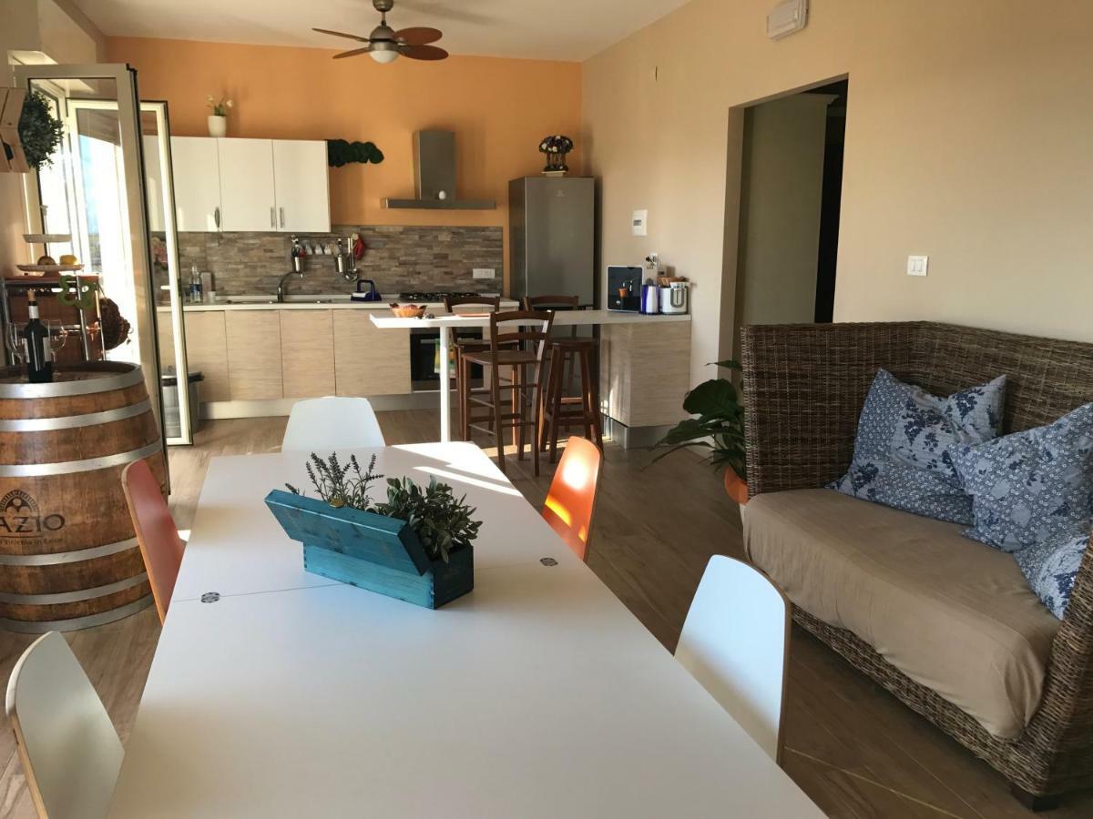 Bed and Breakfast Frontemare Agrigento Zewnętrze zdjęcie
