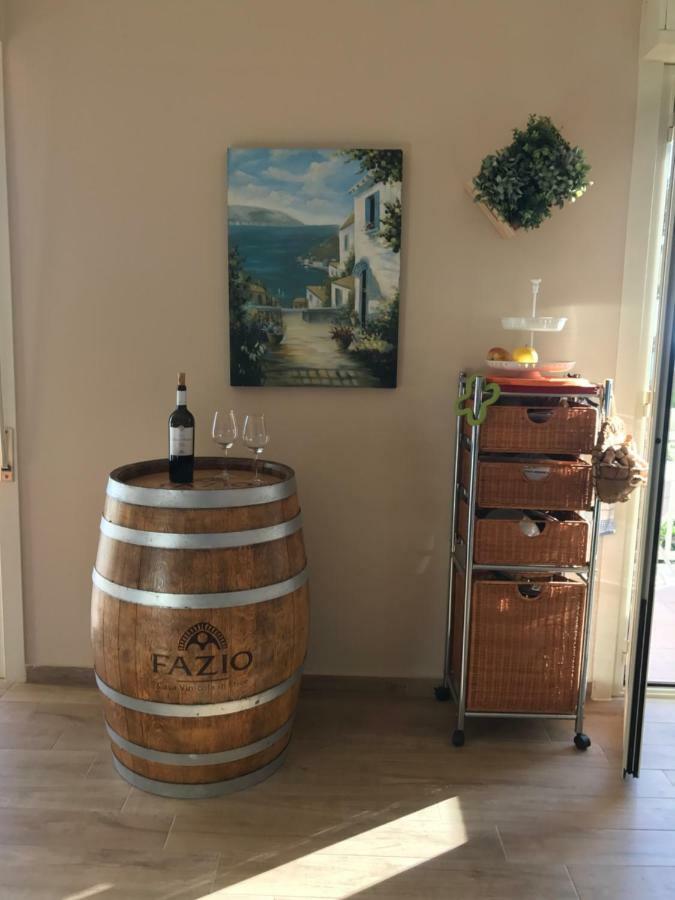 Bed and Breakfast Frontemare Agrigento Zewnętrze zdjęcie