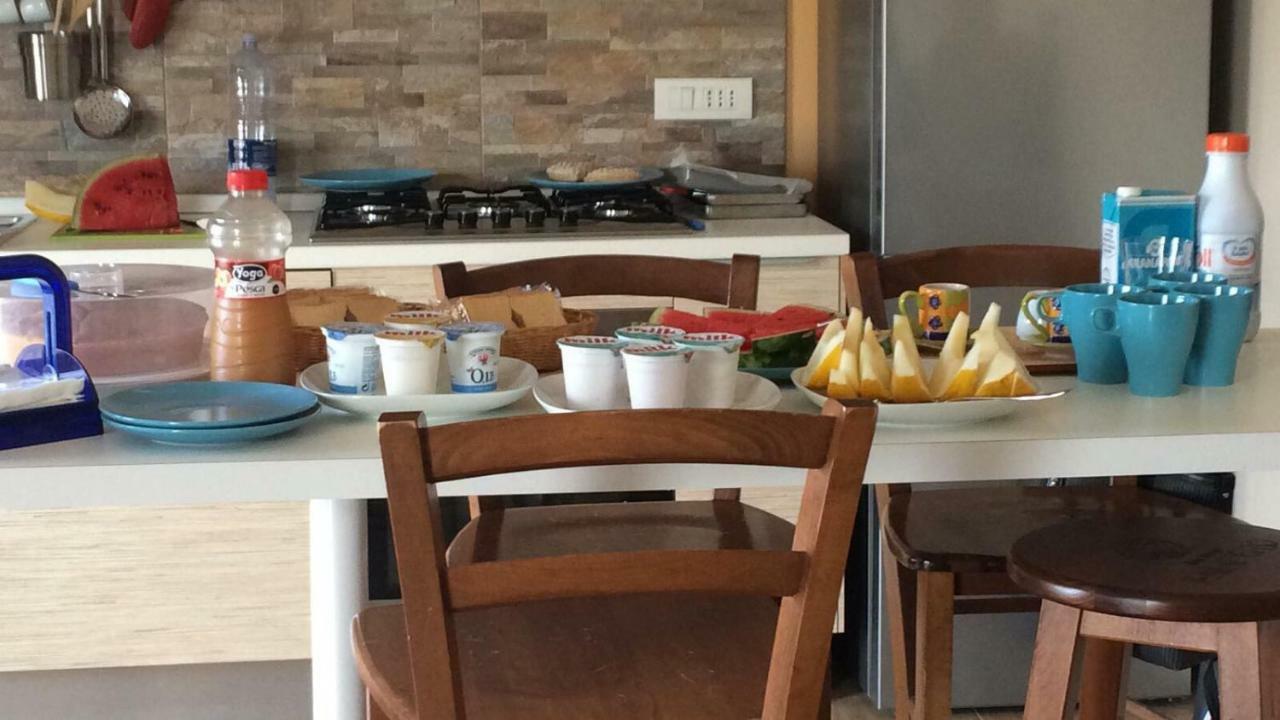 Bed and Breakfast Frontemare Agrigento Zewnętrze zdjęcie
